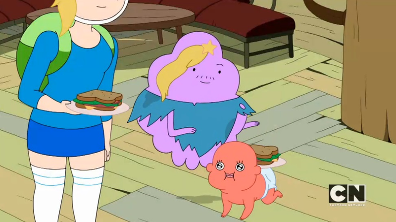 Illustration for article titled Adventure Time Recap - "The Prince Who Wanted Everything"
